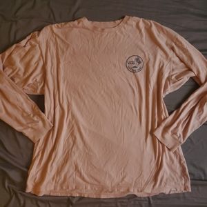 Vans long sleeve